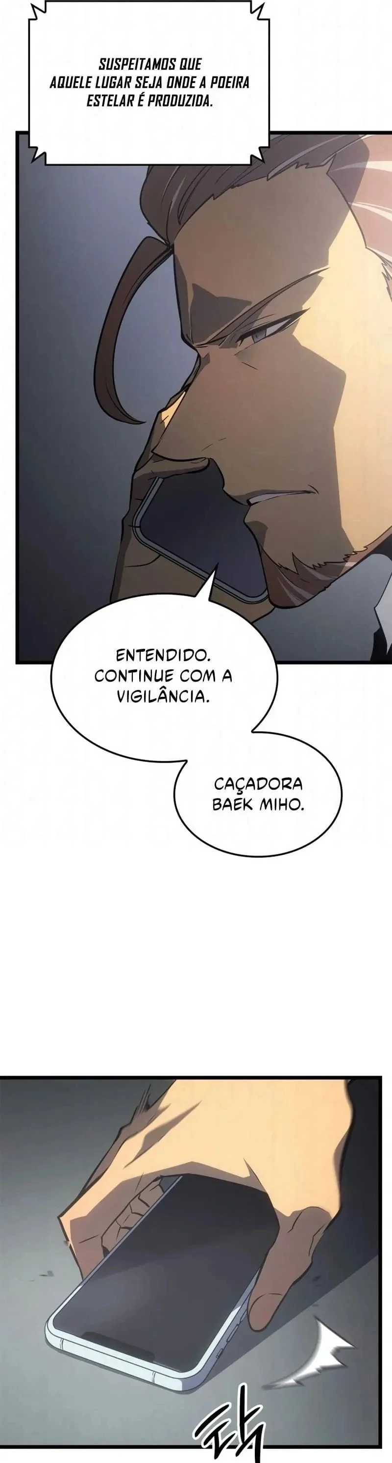 Solo Leveling: Ragnarok Capítulo 1