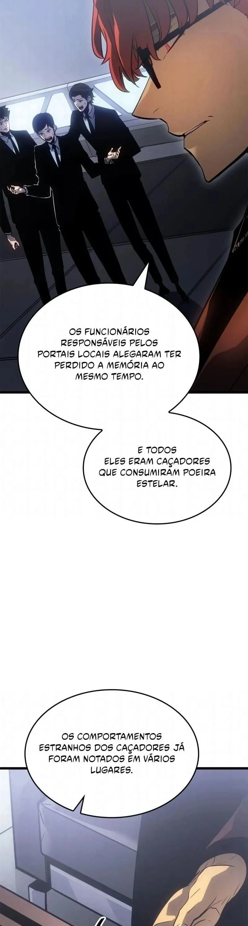 Solo Leveling: Ragnarok Capítulo 1