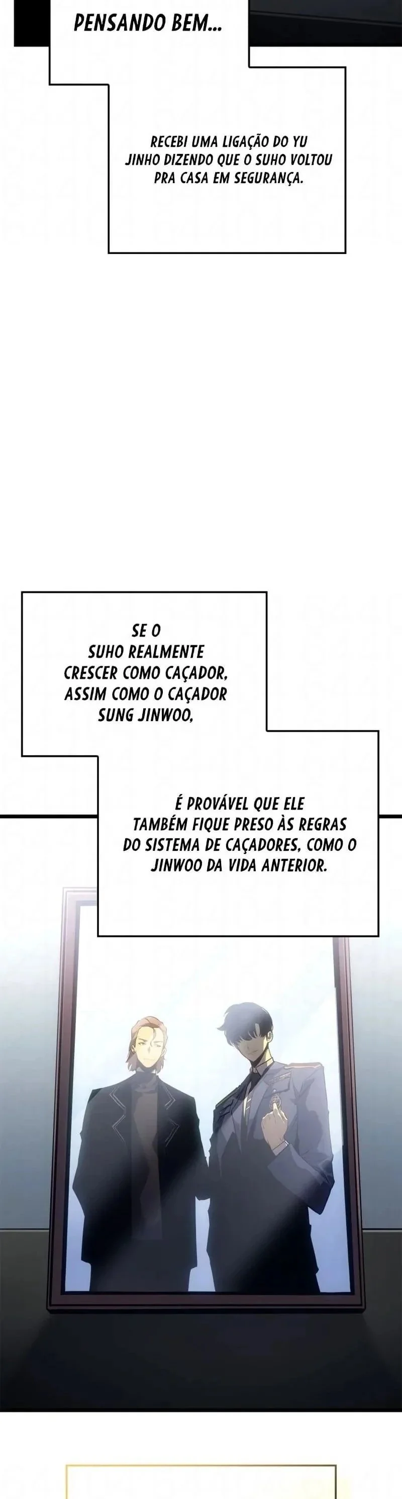 Solo Leveling: Ragnarok Capítulo 1