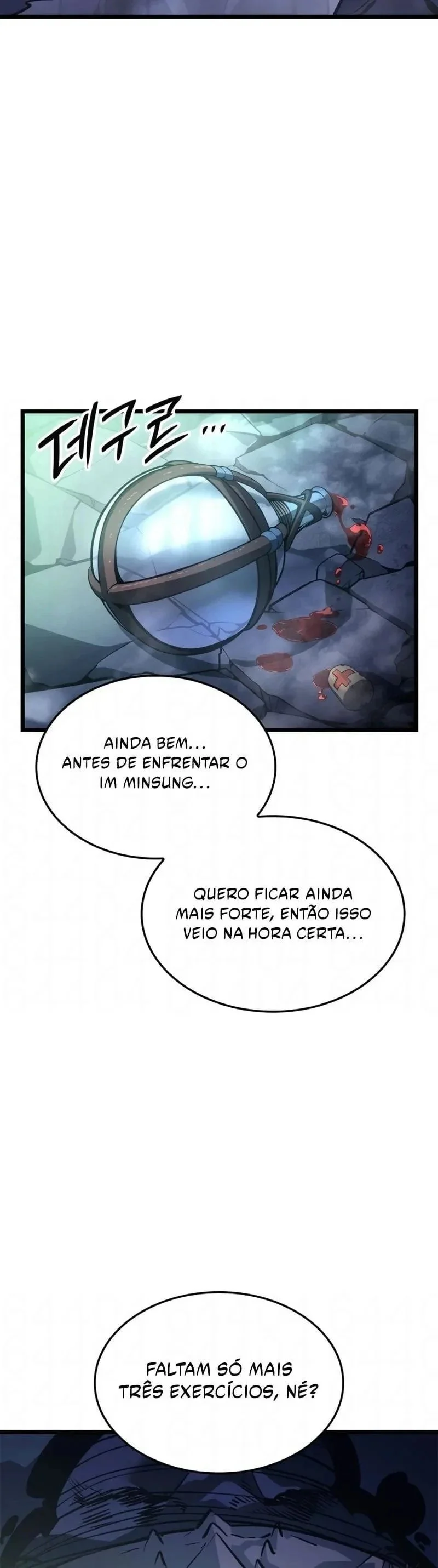 Solo Leveling: Ragnarok Capítulo 1