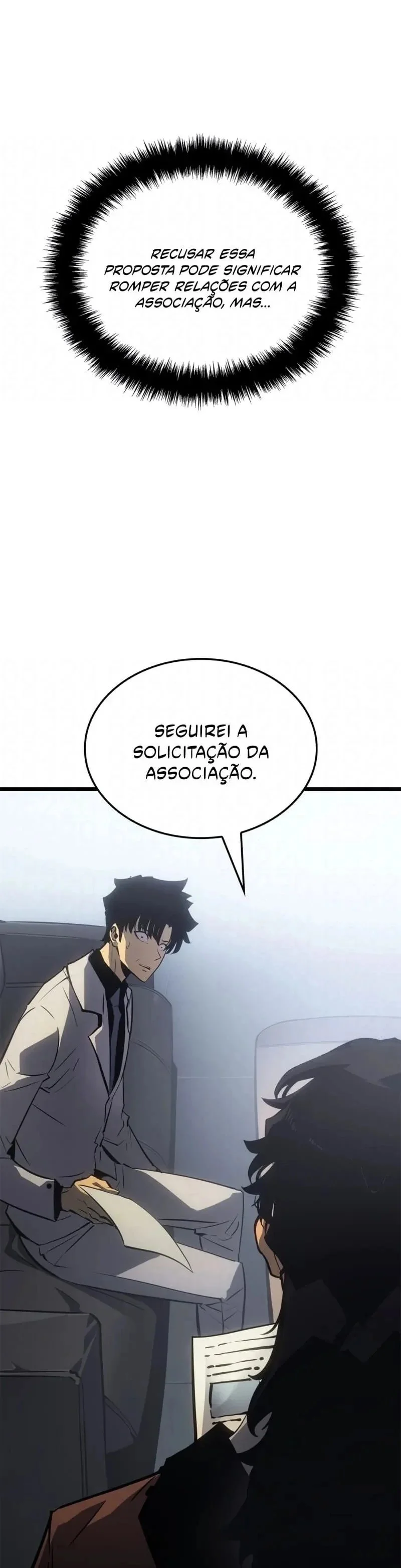 Solo Leveling: Ragnarok Capítulo 1