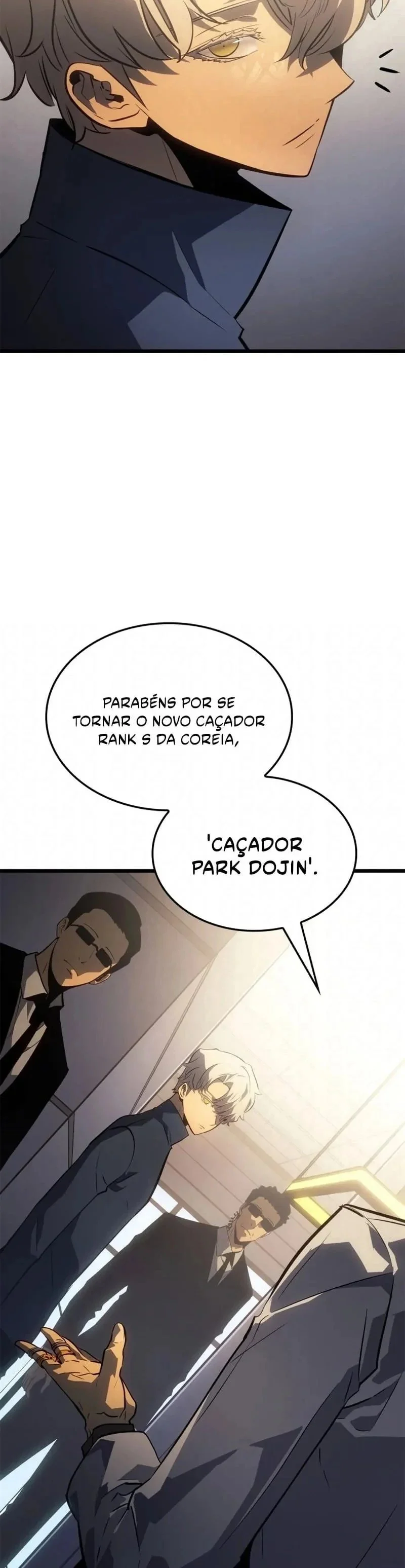 Solo Leveling: Ragnarok Capítulo 1
