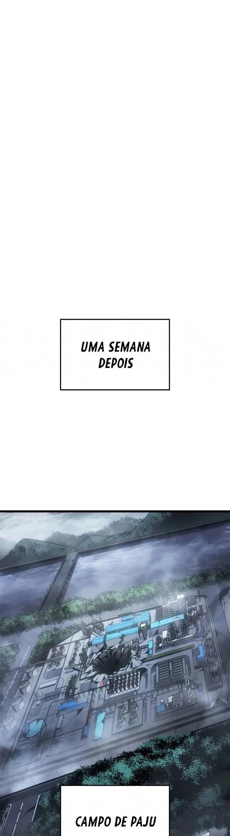 Solo Leveling: Ragnarok Capítulo 1