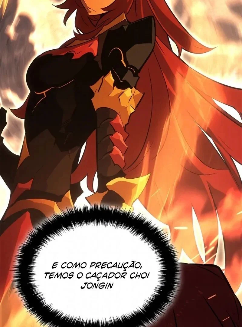 Solo Leveling: Ragnarok Capítulo 1