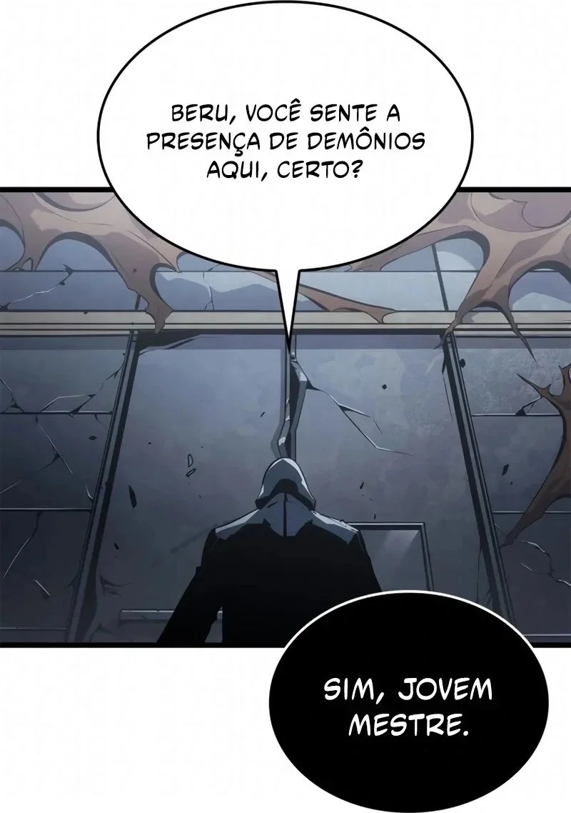 Solo Leveling: Ragnarok Capítulo 1