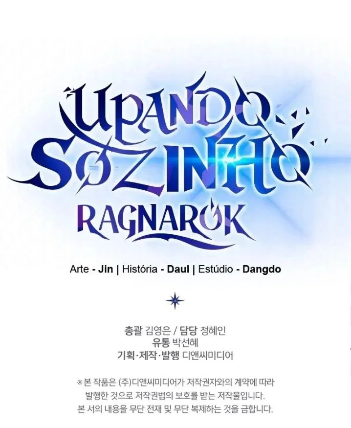 Solo Leveling: Ragnarok Capítulo 1