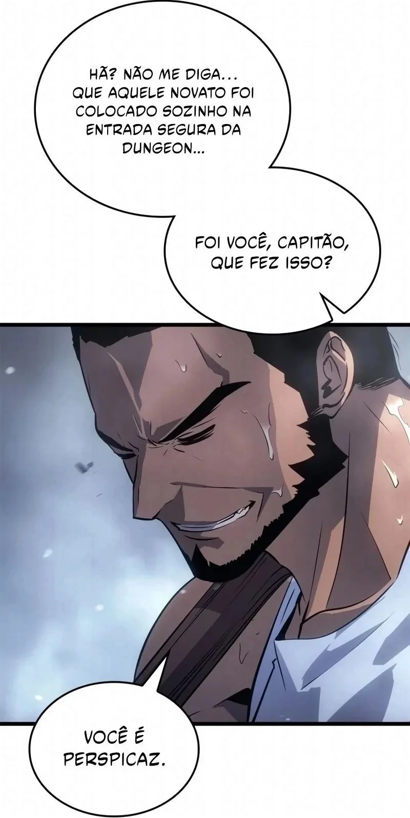 Solo Leveling: Ragnarok Capítulo 1