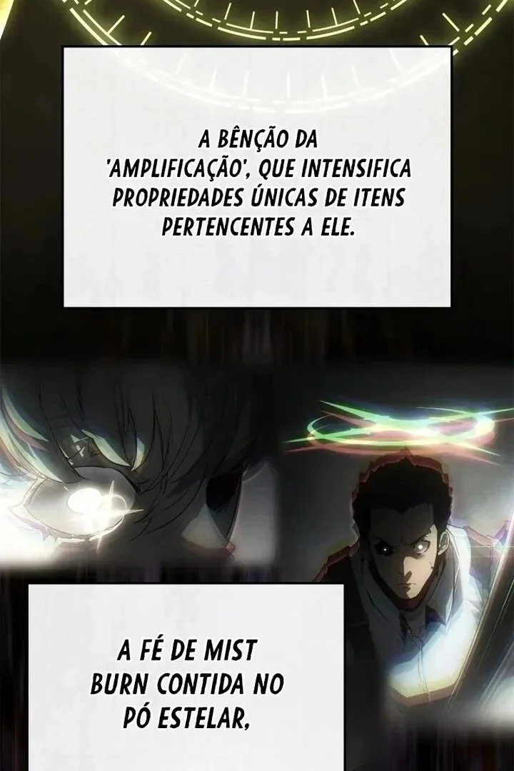 Solo Leveling: Ragnarok Capítulo 1