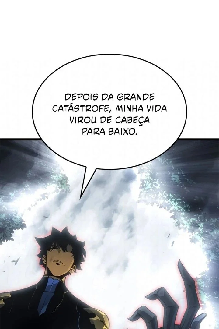 Solo Leveling: Ragnarok Capítulo 1