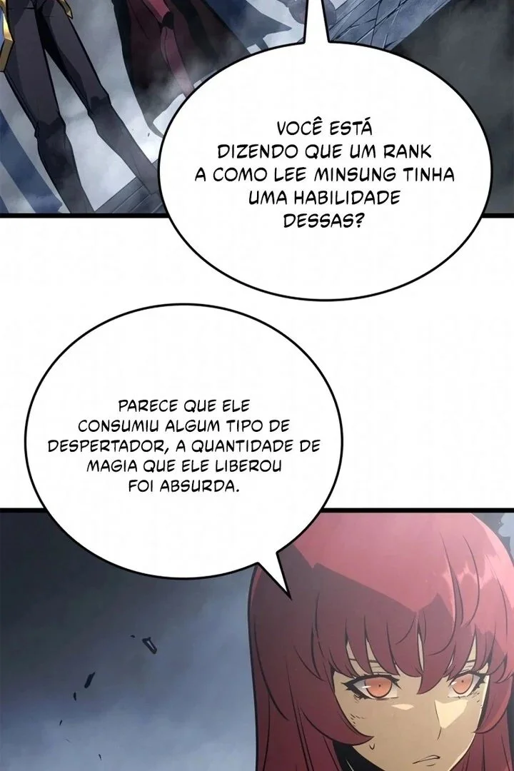 Solo Leveling: Ragnarok Capítulo 1