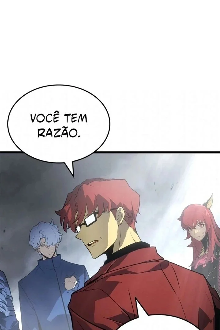 Solo Leveling: Ragnarok Capítulo 1