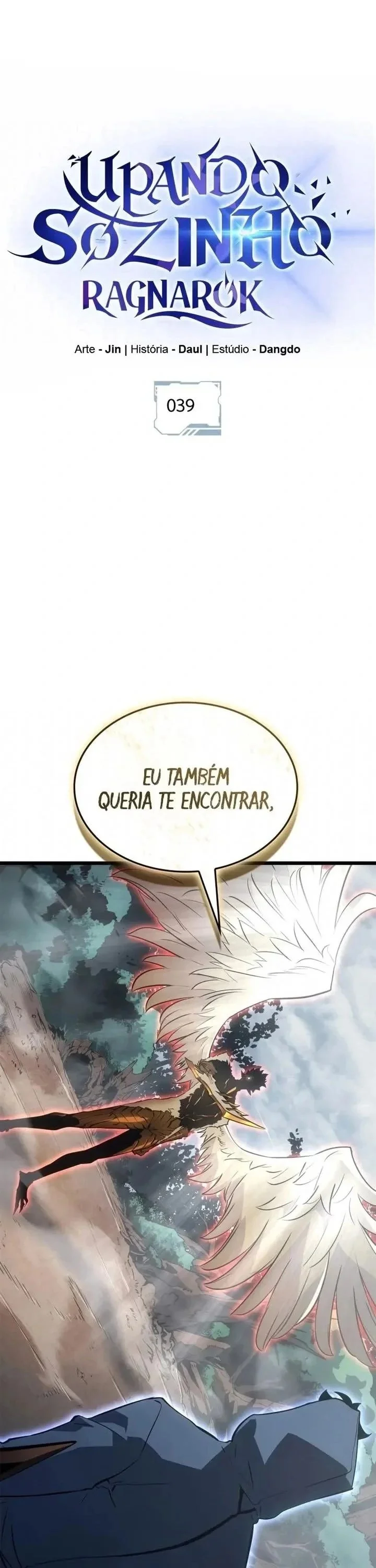 Solo Leveling: Ragnarok Capítulo 1