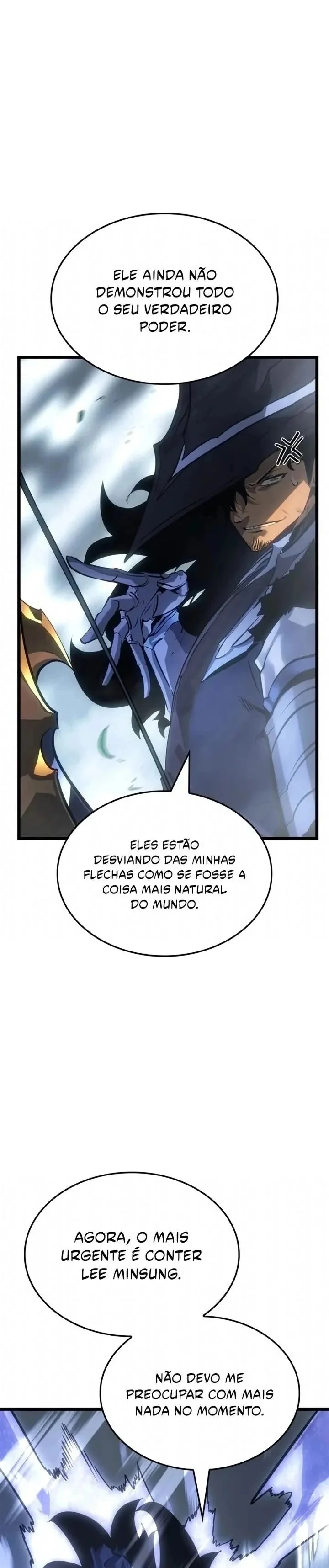 Solo Leveling: Ragnarok Capítulo 1