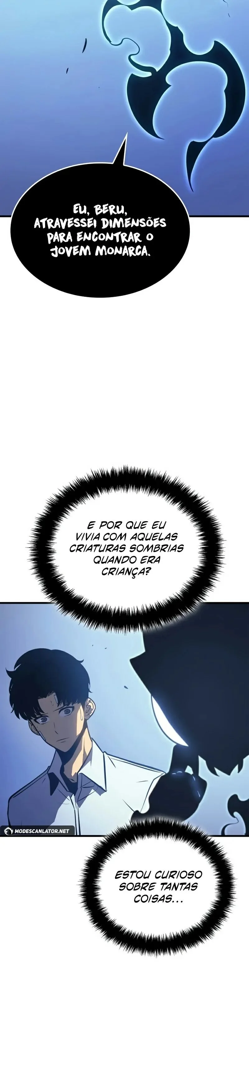 Solo Leveling: Ragnarok Capítulo 1
