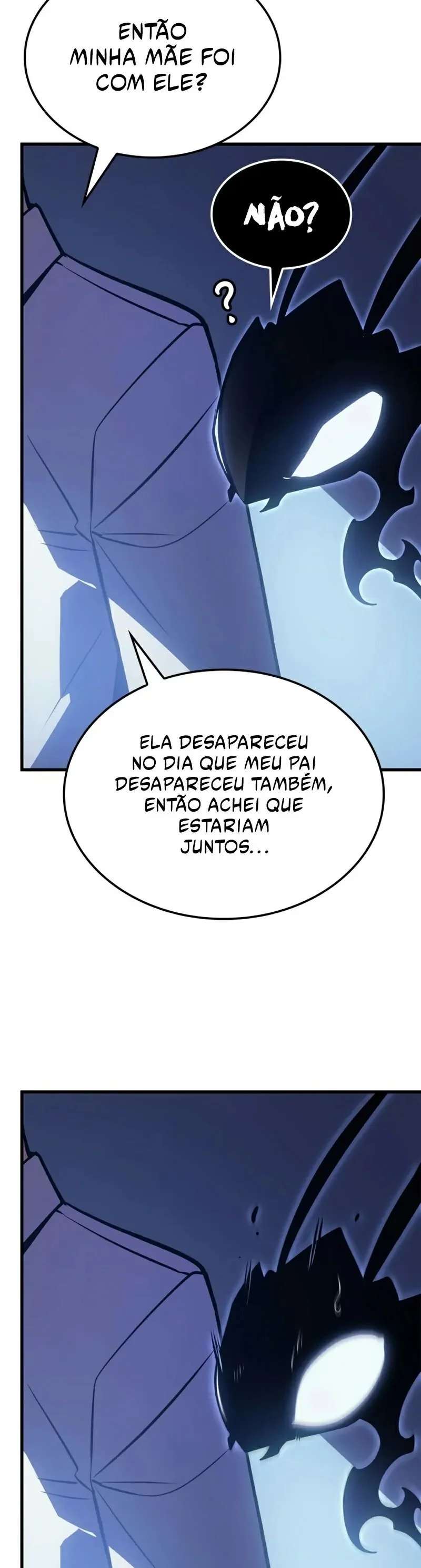 Solo Leveling: Ragnarok Capítulo 1