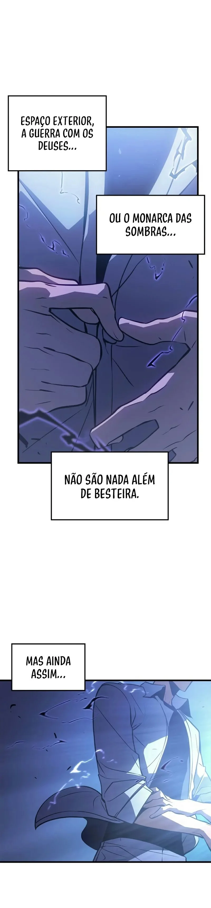 Solo Leveling: Ragnarok Capítulo 1