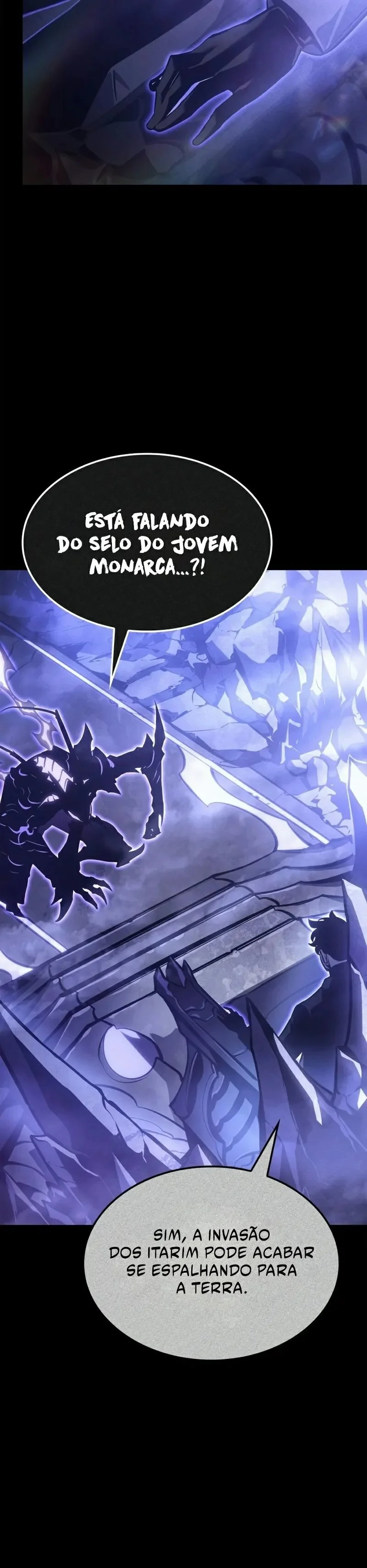 Solo Leveling: Ragnarok Capítulo 1