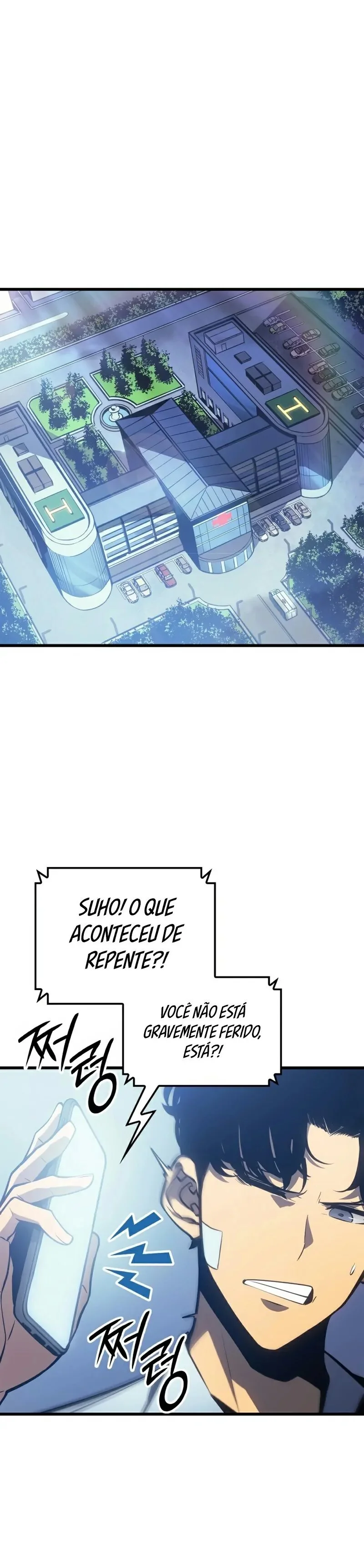 Solo Leveling: Ragnarok Capítulo 1