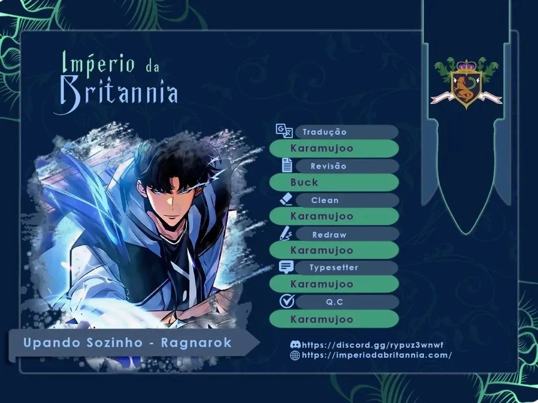 Solo Leveling: Ragnarok Capítulo 1