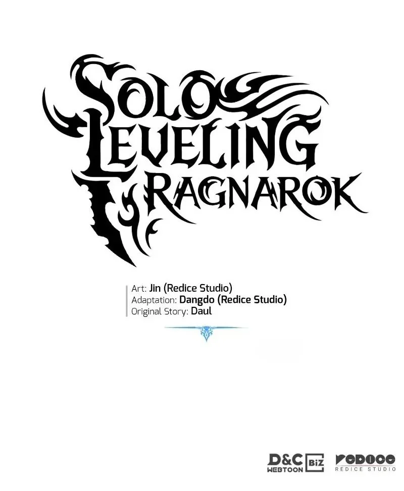 Solo Leveling: Ragnarok Capítulo 1
