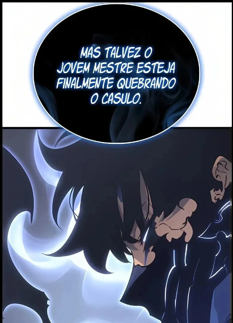 Solo Leveling: Ragnarok Capítulo 1