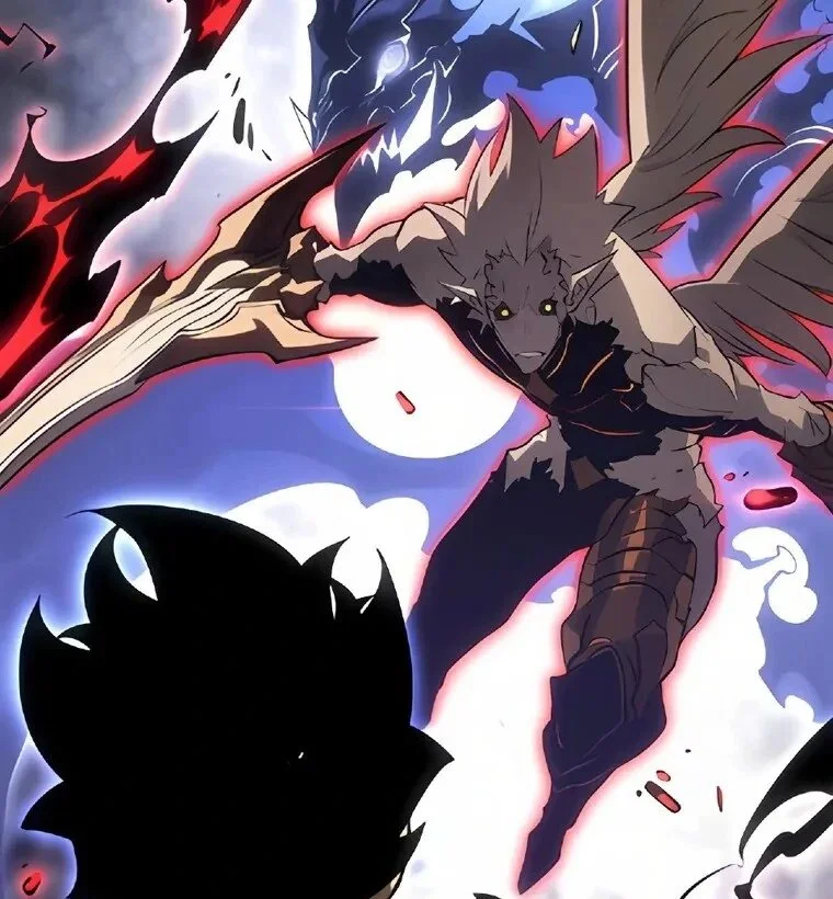 Solo Leveling: Ragnarok Capítulo 1