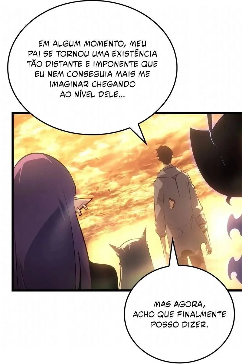 Solo Leveling: Ragnarok Capítulo 1