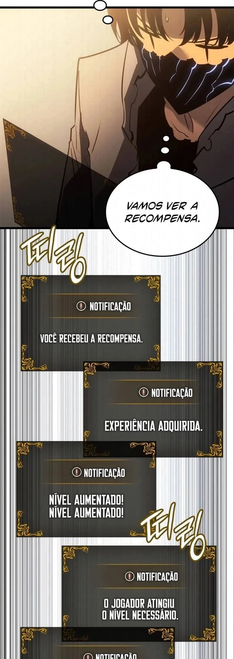 Solo Leveling: Ragnarok Capítulo 1