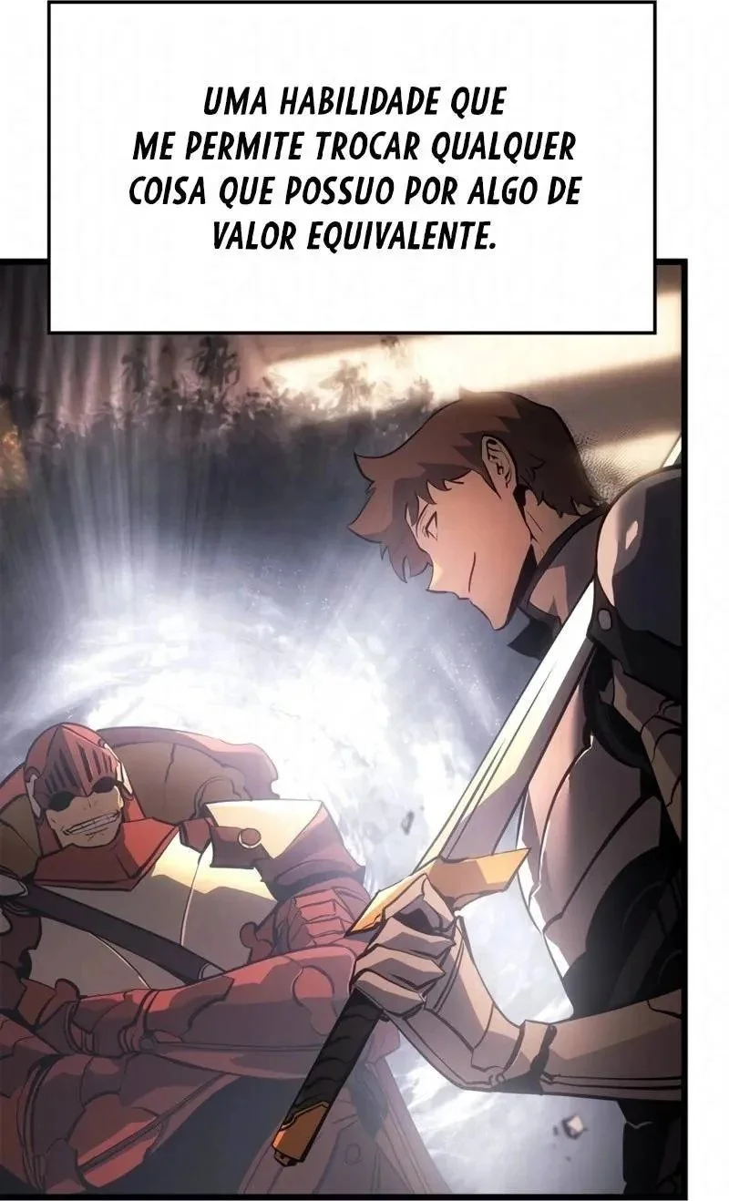 Solo Leveling: Ragnarok Capítulo 1