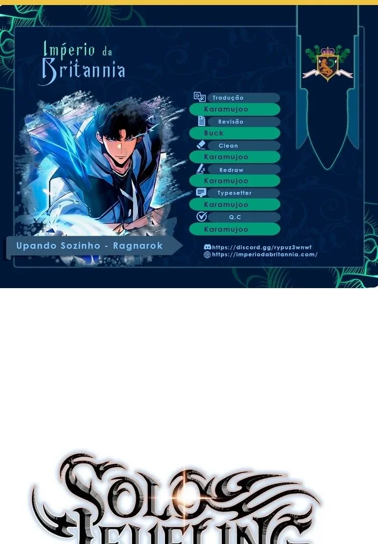 Solo Leveling: Ragnarok Capítulo 1