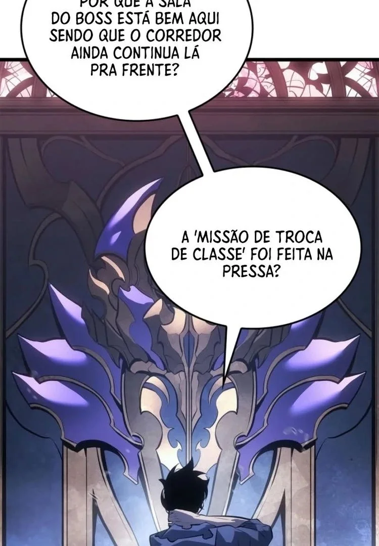 Solo Leveling: Ragnarok Capítulo 1