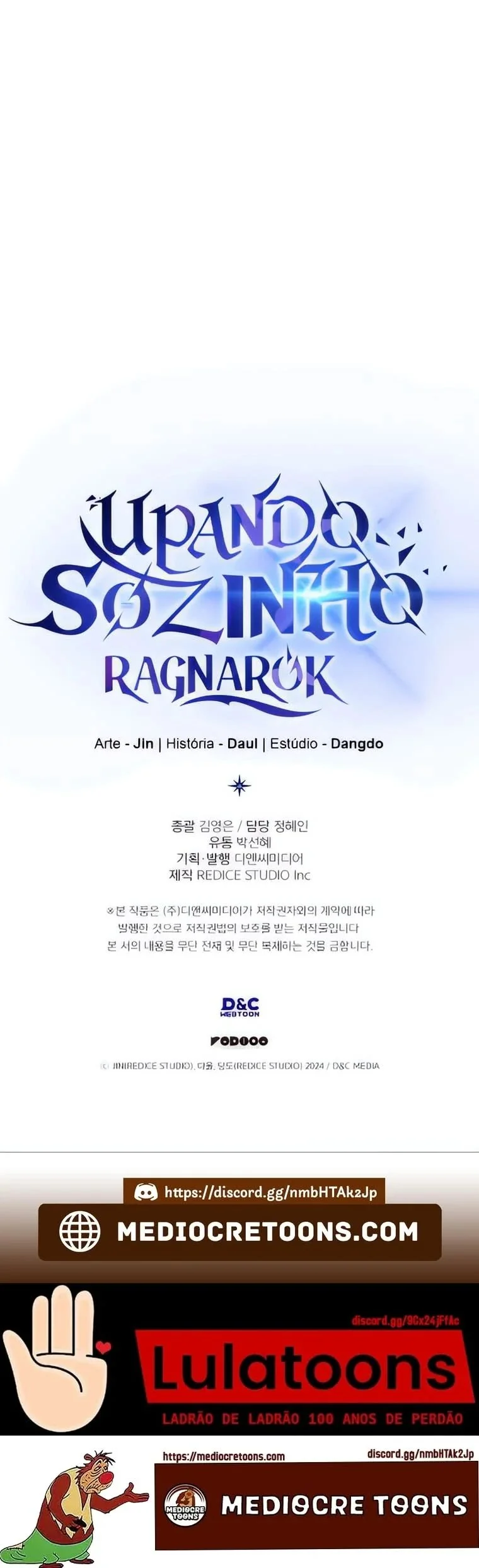 Solo Leveling: Ragnarok Capítulo 1