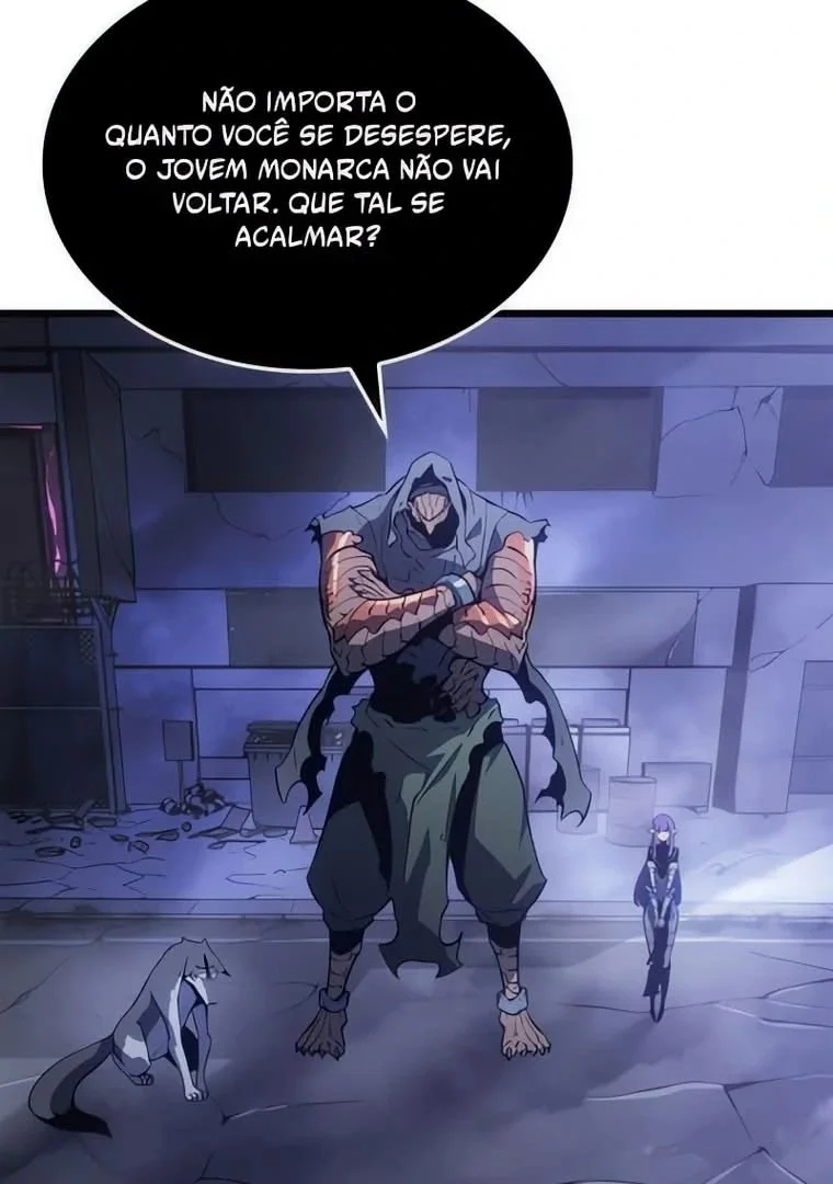 Solo Leveling: Ragnarok Capítulo 1