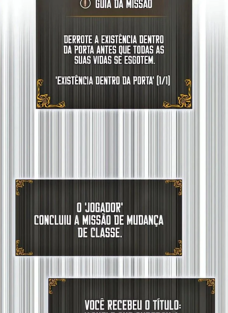 Solo Leveling: Ragnarok Capítulo 1