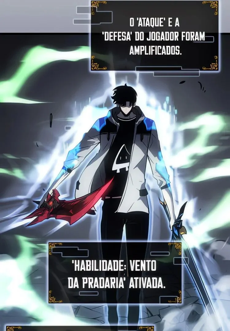 Solo Leveling: Ragnarok Capítulo 1