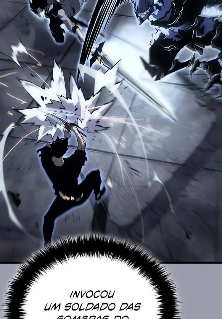 Solo Leveling: Ragnarok Capítulo 1