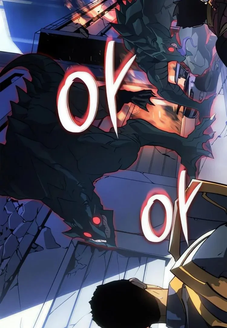 Solo Leveling: Ragnarok Capítulo 1