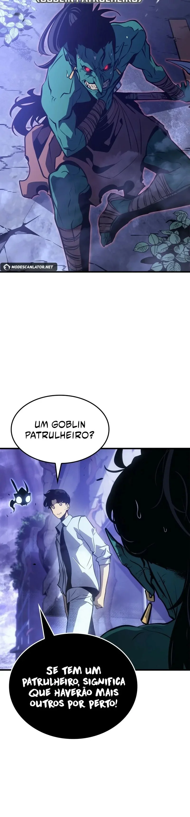 Solo Leveling: Ragnarok Capítulo 1
