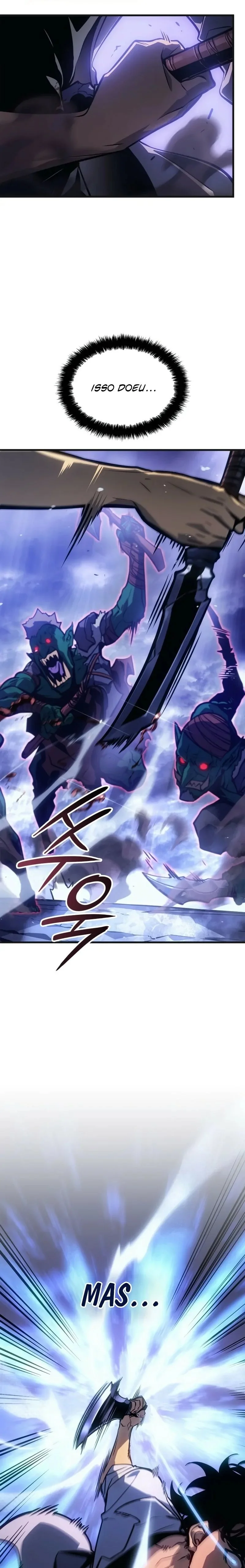 Solo Leveling: Ragnarok Capítulo 1