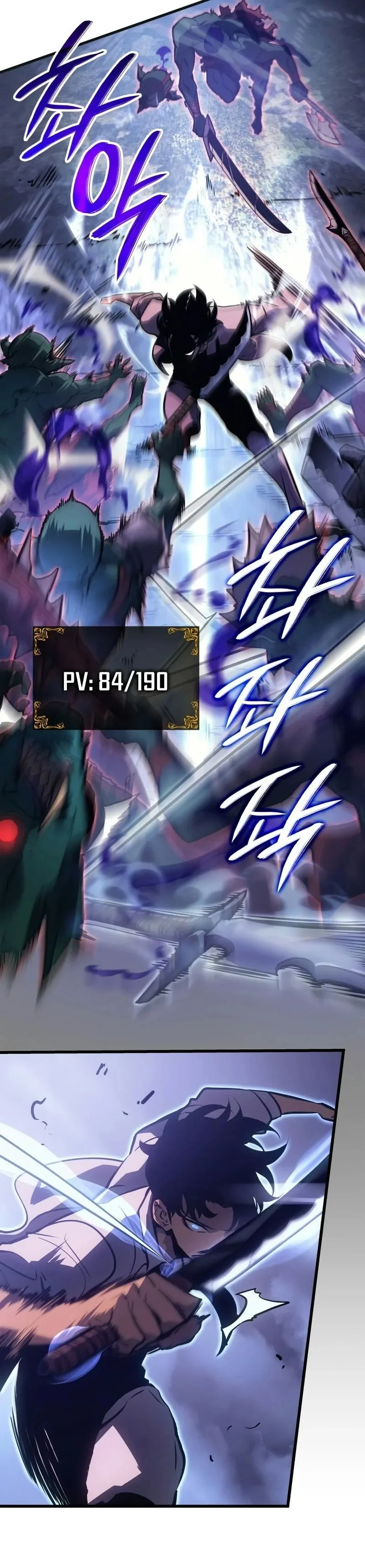 Solo Leveling: Ragnarok Capítulo 1