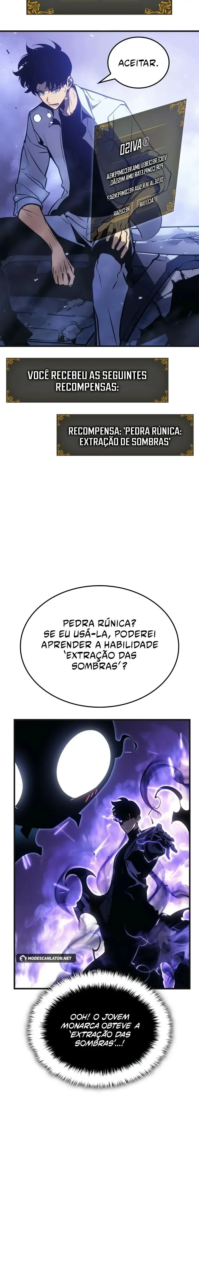 Solo Leveling: Ragnarok Capítulo 1