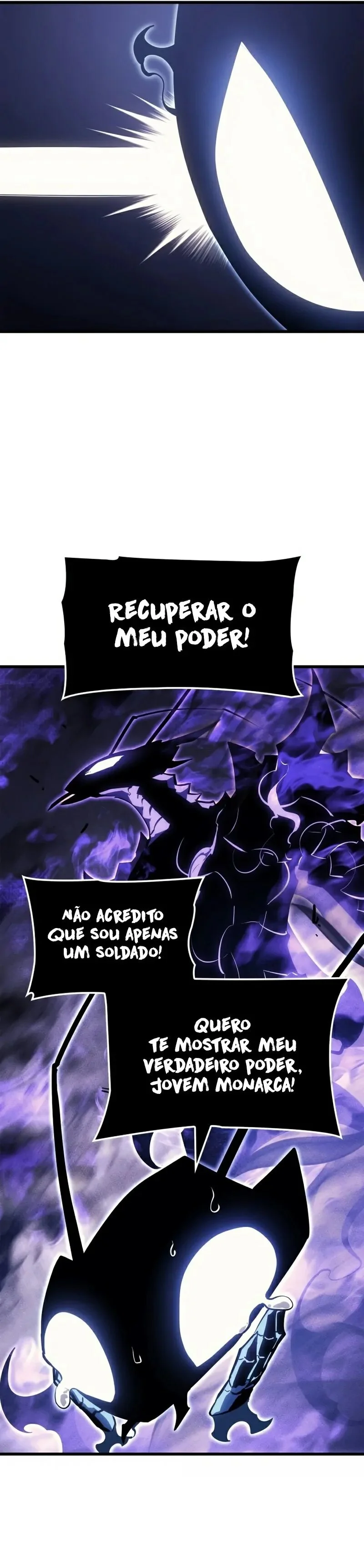 Solo Leveling: Ragnarok Capítulo 1
