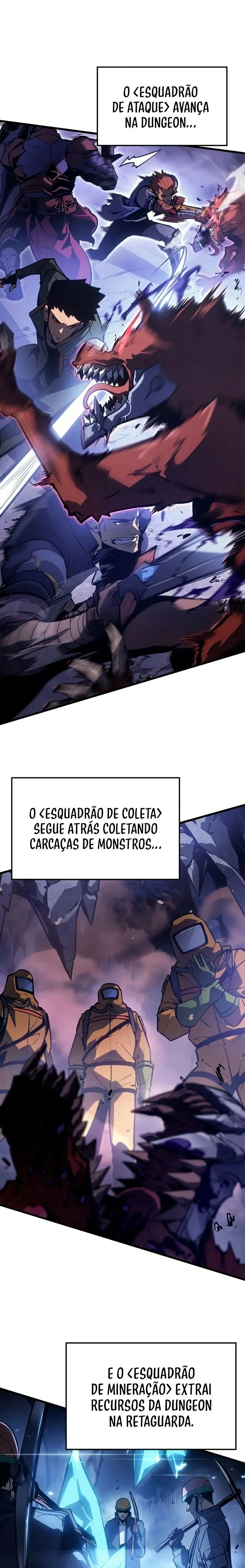 Solo Leveling: Ragnarok Capítulo 1