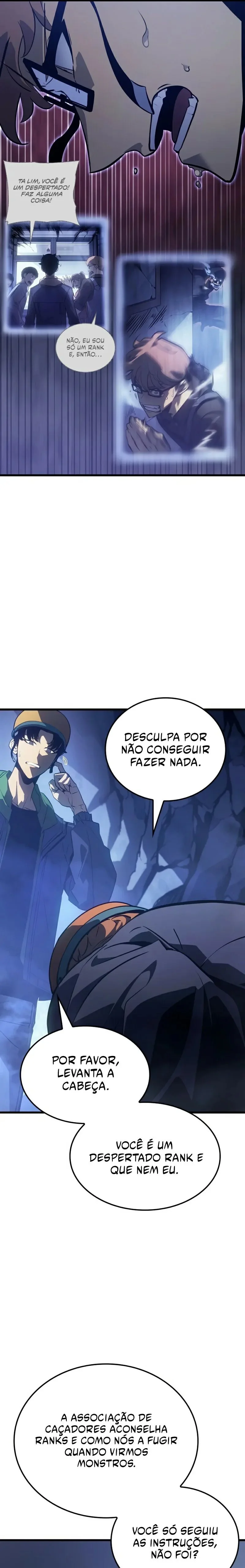 Solo Leveling: Ragnarok Capítulo 1