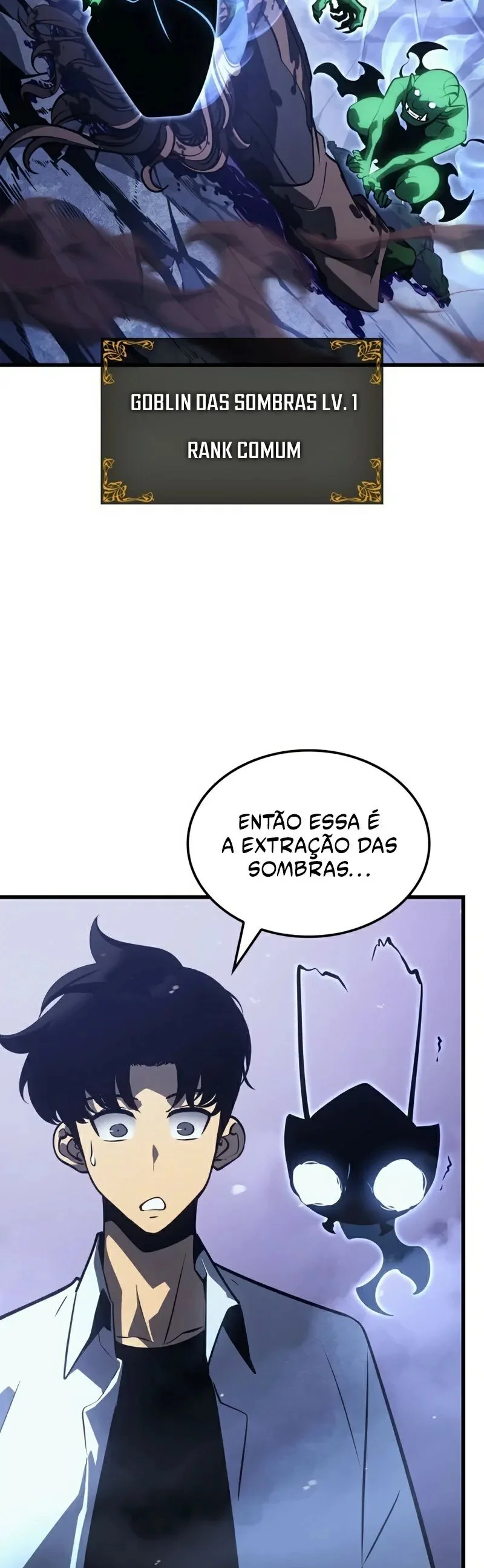 Solo Leveling: Ragnarok Capítulo 1