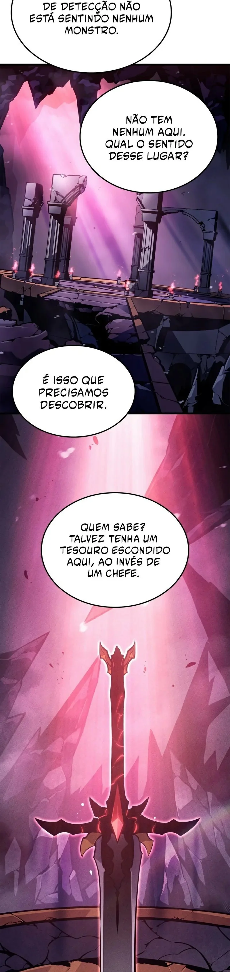 Solo Leveling: Ragnarok Capítulo 1