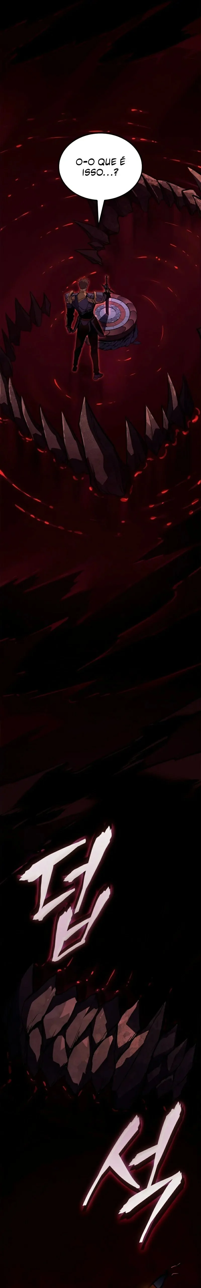 Solo Leveling: Ragnarok Capítulo 1
