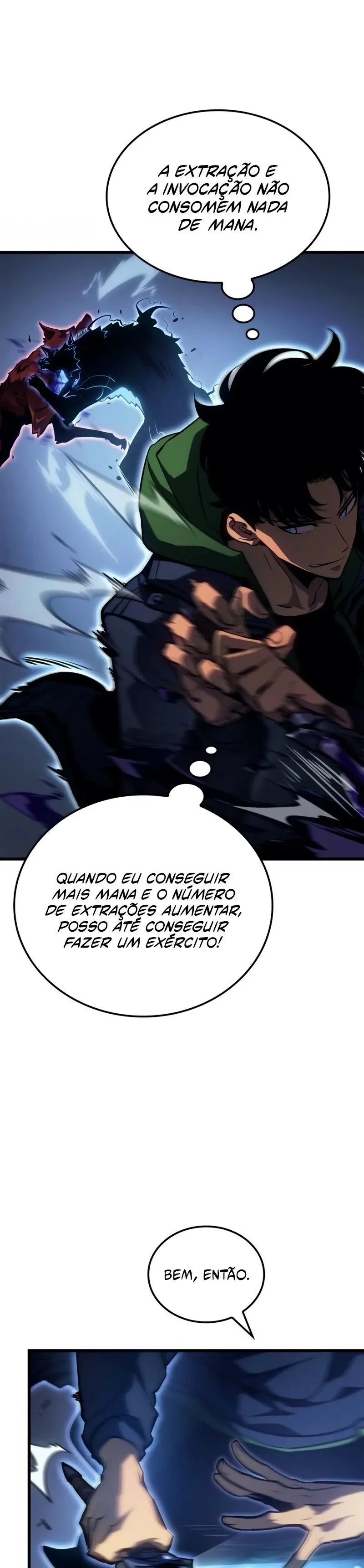 Solo Leveling: Ragnarok Capítulo 1