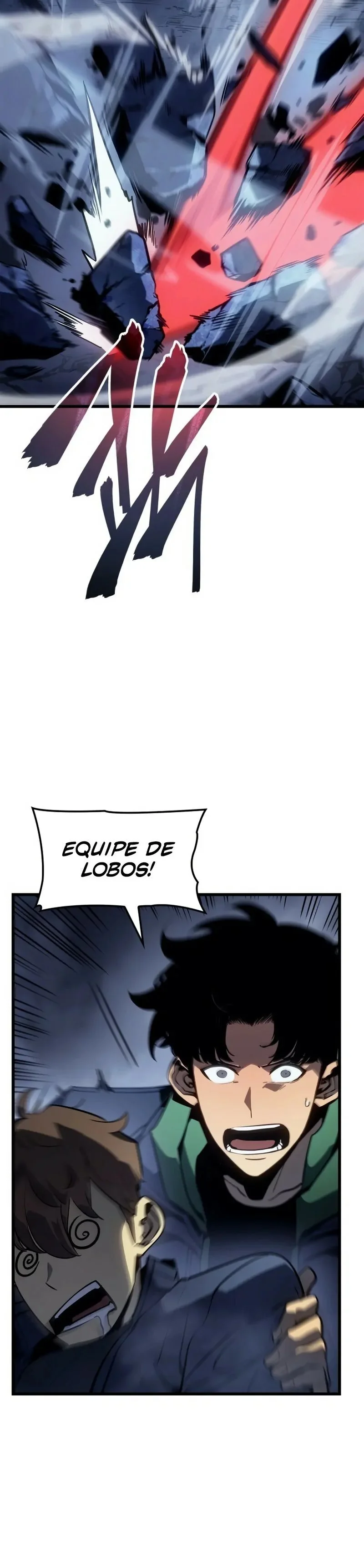 Solo Leveling: Ragnarok Capítulo 1
