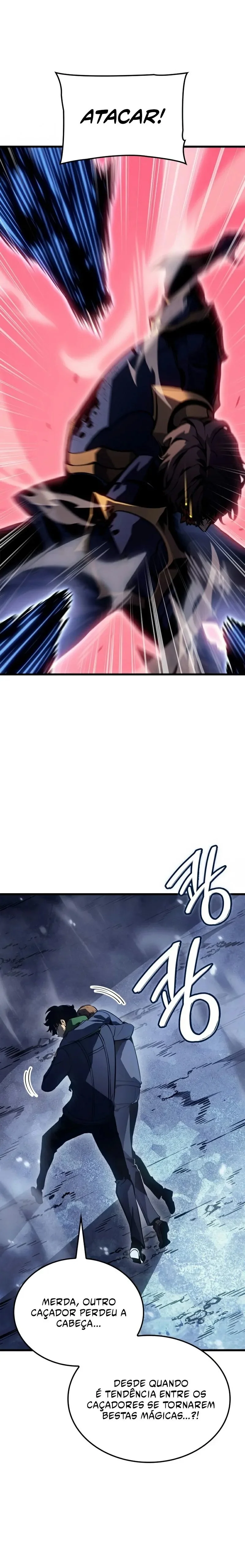 Solo Leveling: Ragnarok Capítulo 1